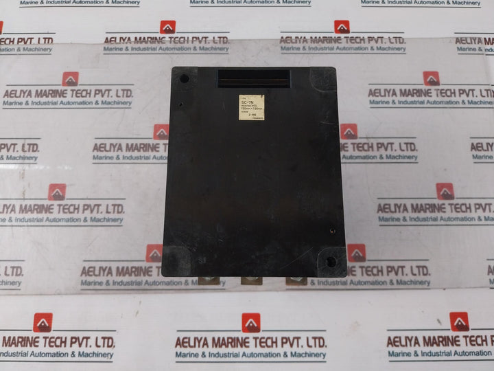 Fuji Electric Sc-7N(150) Magnetic Contactor 50/60Hz