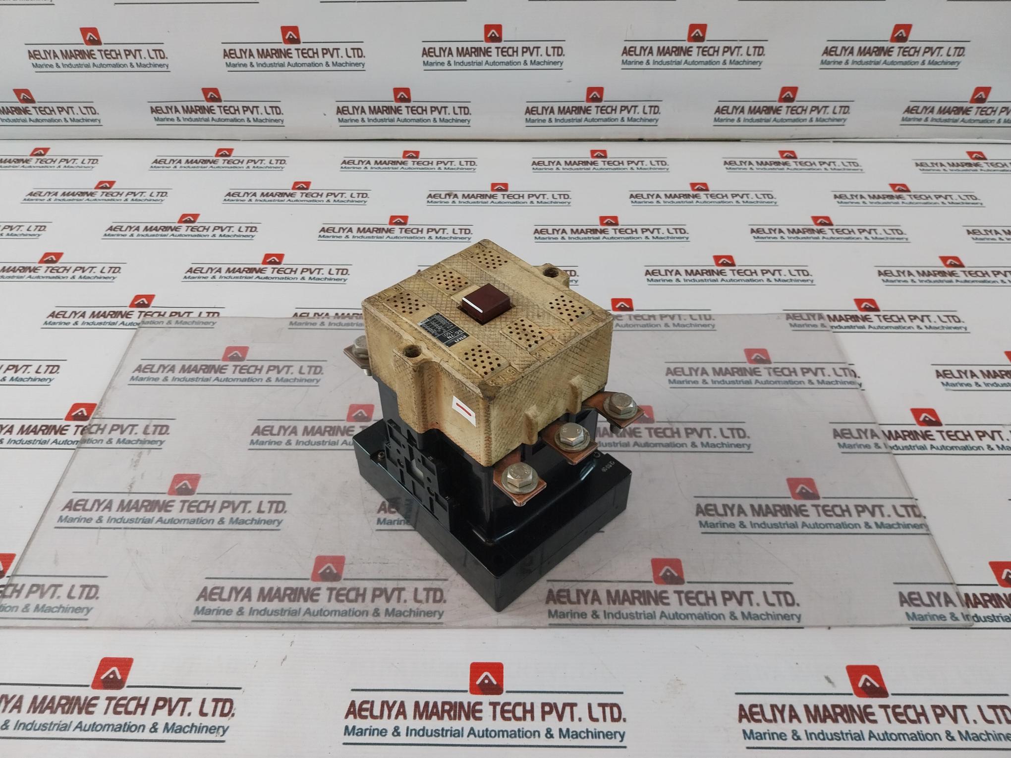 Fuji Electric Sc-7N(150) Magnetic Contactor 50/60Hz – Aeliya Marine Tech
