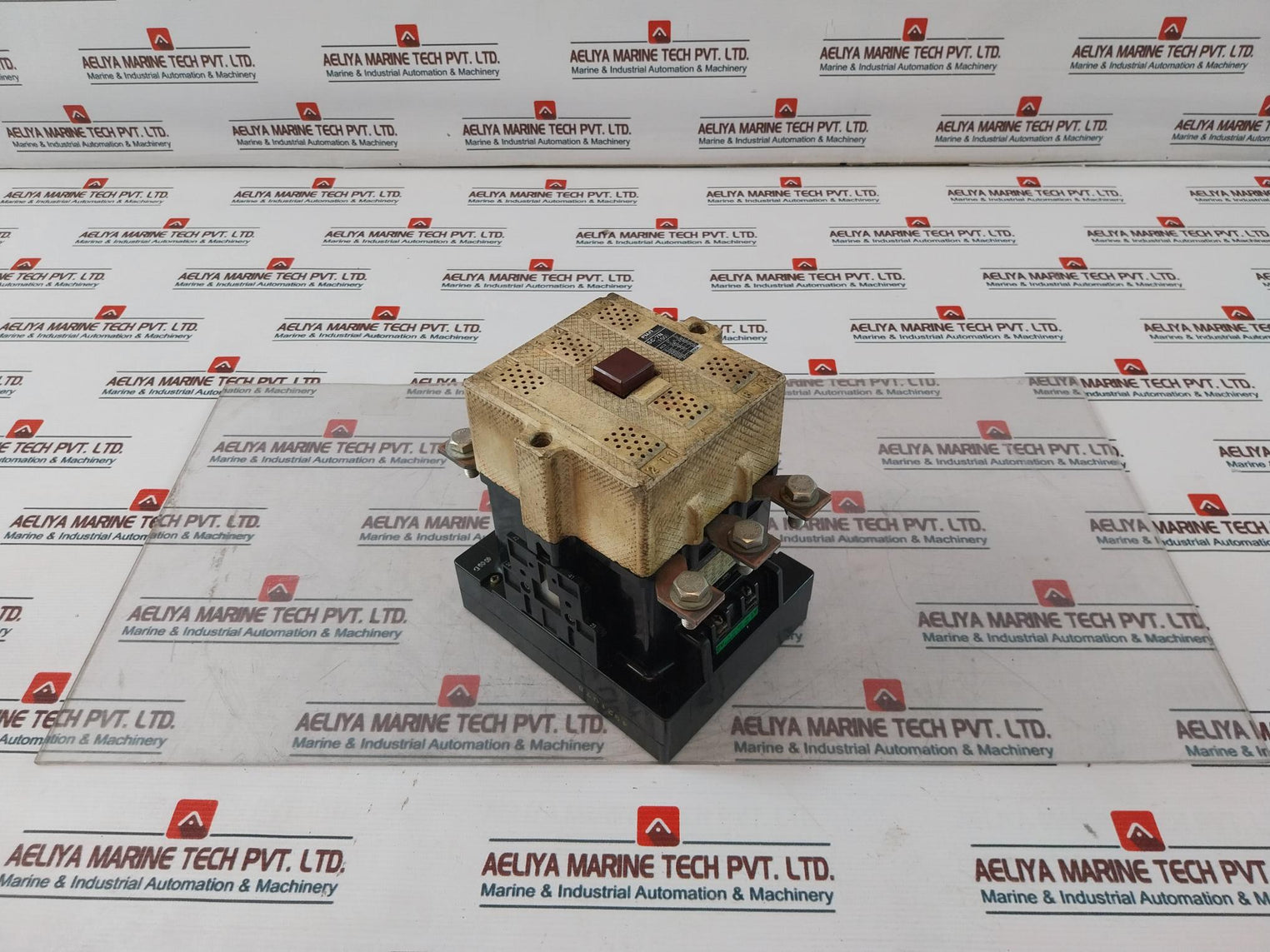 Fuji Electric Sc-7N(150) Magnetic Contactor 50/60Hz