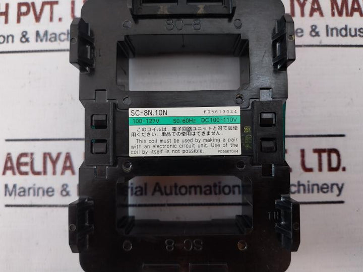 Fuji Electric Sc-8N.10N Coil 100-127V 50/60Hz