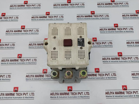 Fuji Electric Sc-8N [180] Magnetic Contactor 260A 100-127V 50/60Hz