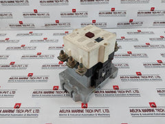 Fuji Electric Sc-8N [180] Magnetic Contactor 260A 100-127V 50/60Hz