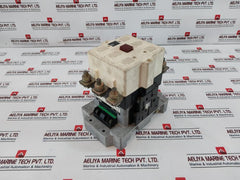 Fuji Electric Sc-8N [180] Magnetic Contactor 260A 100-127V 50/60Hz