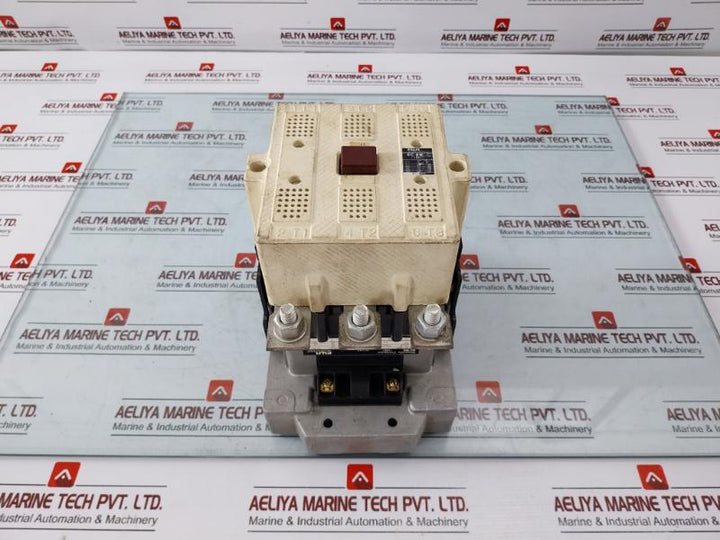 Fuji Electric Sc-8n [180] Magnetic Contactor 260a