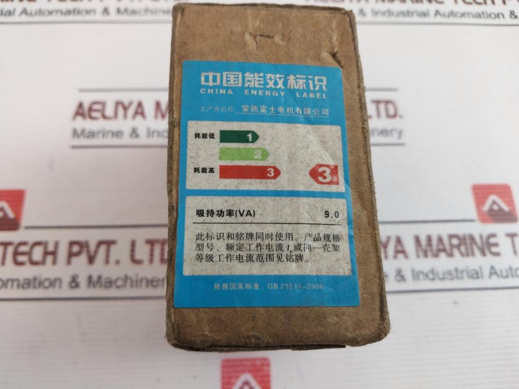 Fuji Electric Sc-e05Pcs Contactor 32A 200-240V 50Hz