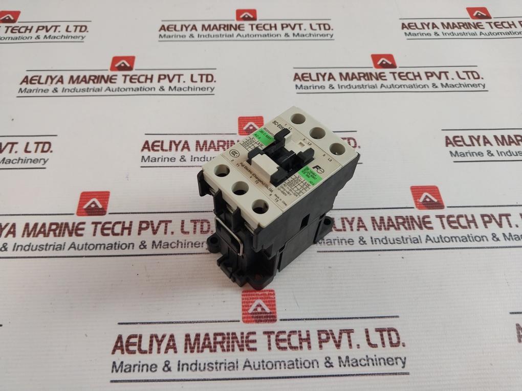 Fuji Electric Sc-e05Pcs Contactor 32A 200-240V 50Hz