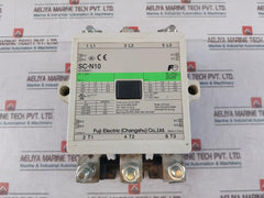 Fuji Electric Sc-n10 Magnetic Contactor Sc2Cbaa-c