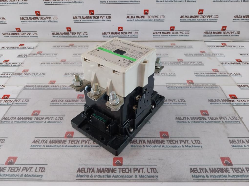 Fuji Electric Sc-n10 Magnetic Contactor Sc2Cbaa-c