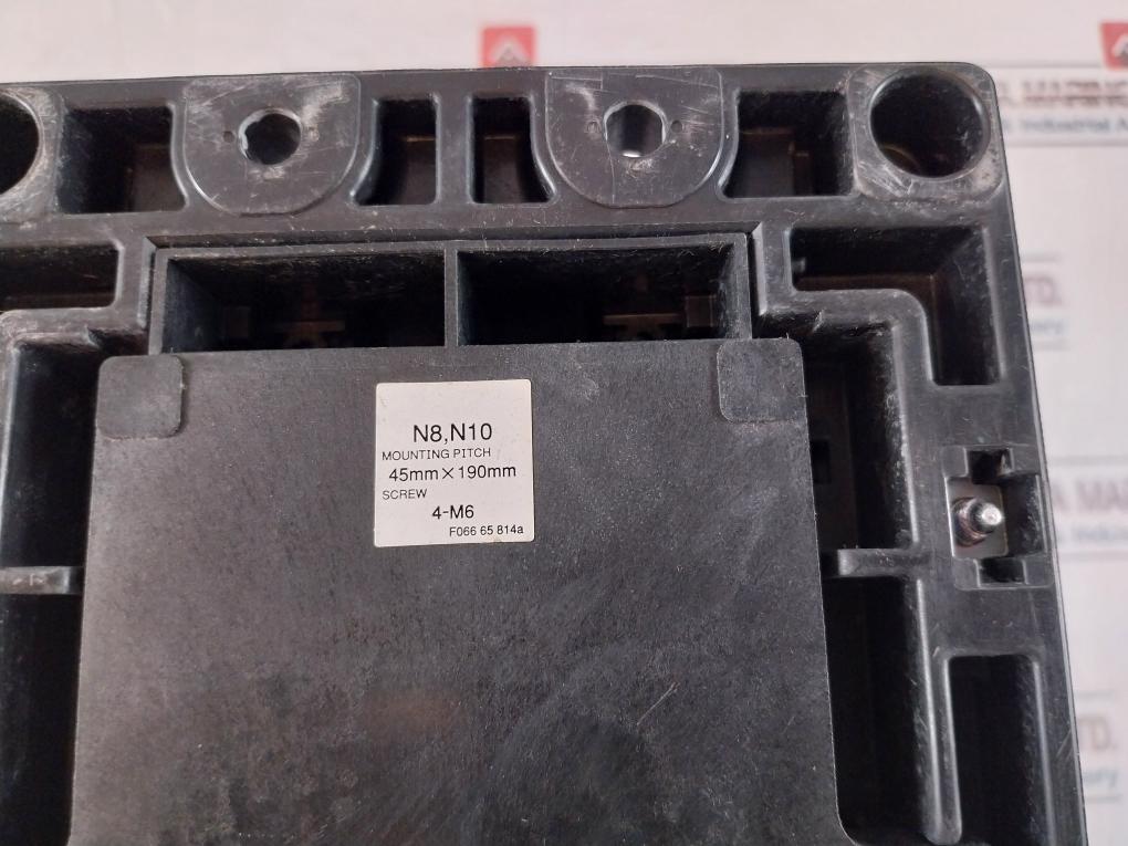 Fuji Electric Sc-n10 Magnetic Contactor Sc2Cbaa-c