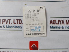Fuji Electric Sc-n10 Magnetic Contactor Sc2Cbaa-c