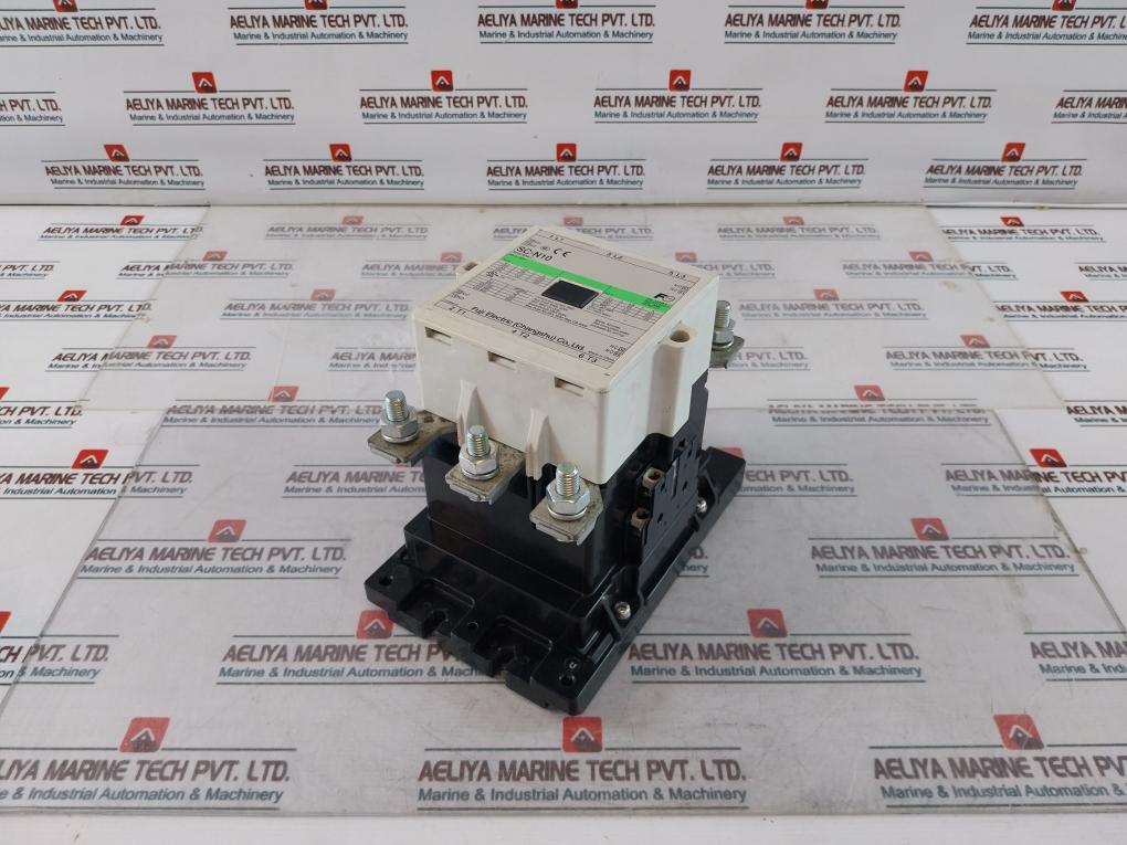 Fuji Electric Sc-n10 Magnetic Contactor Sc2Cbaa-c