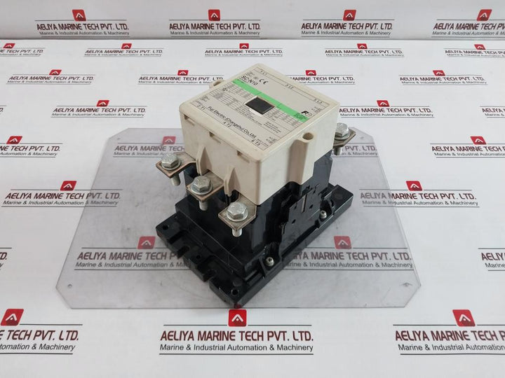 Fuji Electric Sc-n10 Standard Type Sc2Cbaa-c 100-127V 50/60Hz