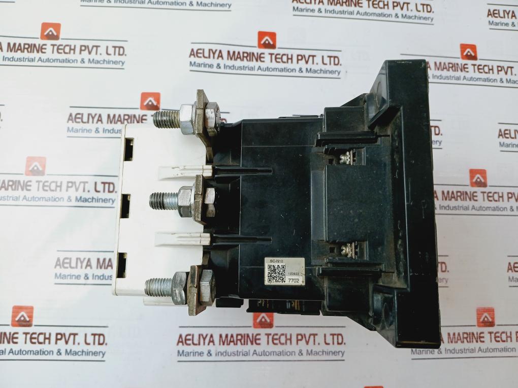 Fuji Electric Sc-n10 [220] Magnetic Contactor 100-127V 50/60Hz