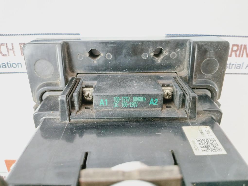 Fuji Electric Sc-n10 [220] Magnetic Contactor 100-127V 50/60Hz