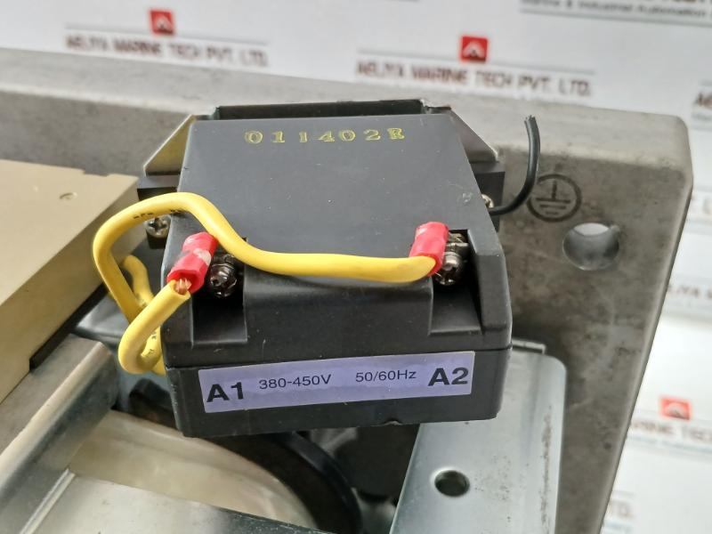 Fuji Electric Sc-n16 [800] Contactor Sc8Abaa 3Nc6H0 800A 8Kv 380-450V 50/60Hz