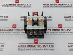 Fuji Electric Sc-n1 [26] Magnetic Contactor 50a 380-400v 50hz