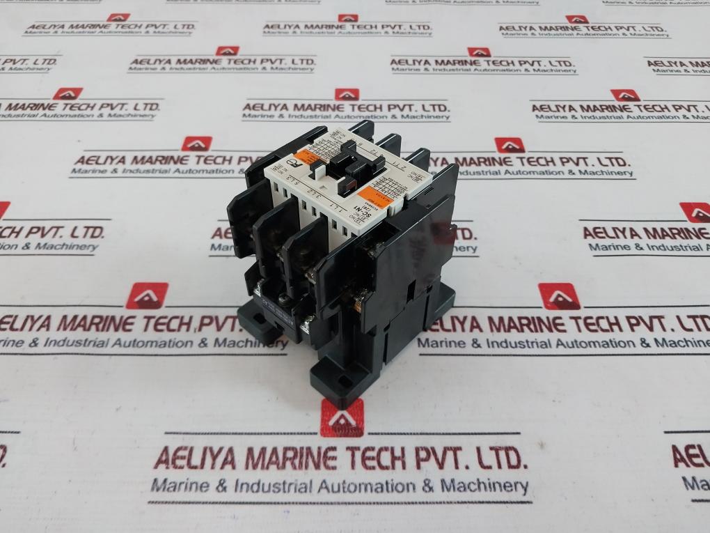 Fuji Electric Sc-n1 [26] Magnetic Contactor 50a 380-400v 50hz
