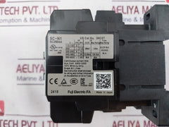 Fuji Electric Sc-n1 [26] Magnetic Contactor 50a 380-400v 50hz