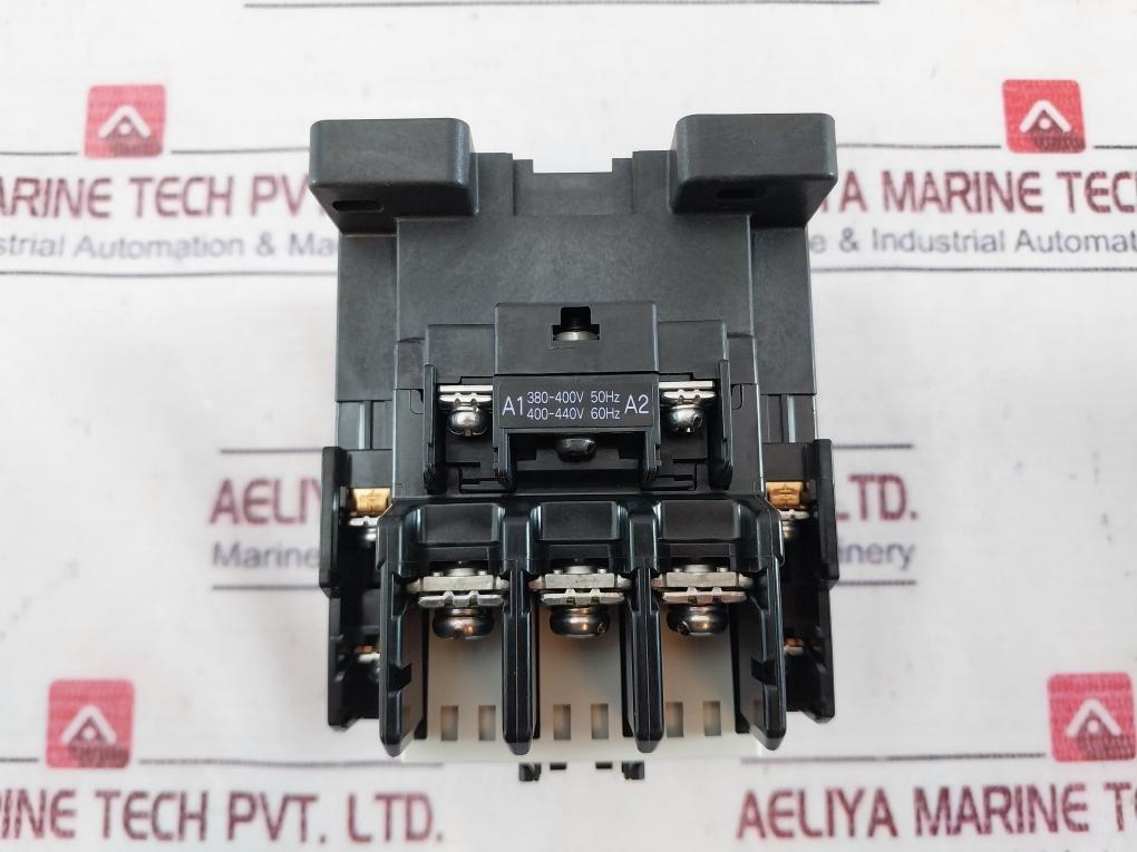 Fuji Electric Sc-n1 [26] Magnetic Contactor 50a 380-400v 50hz