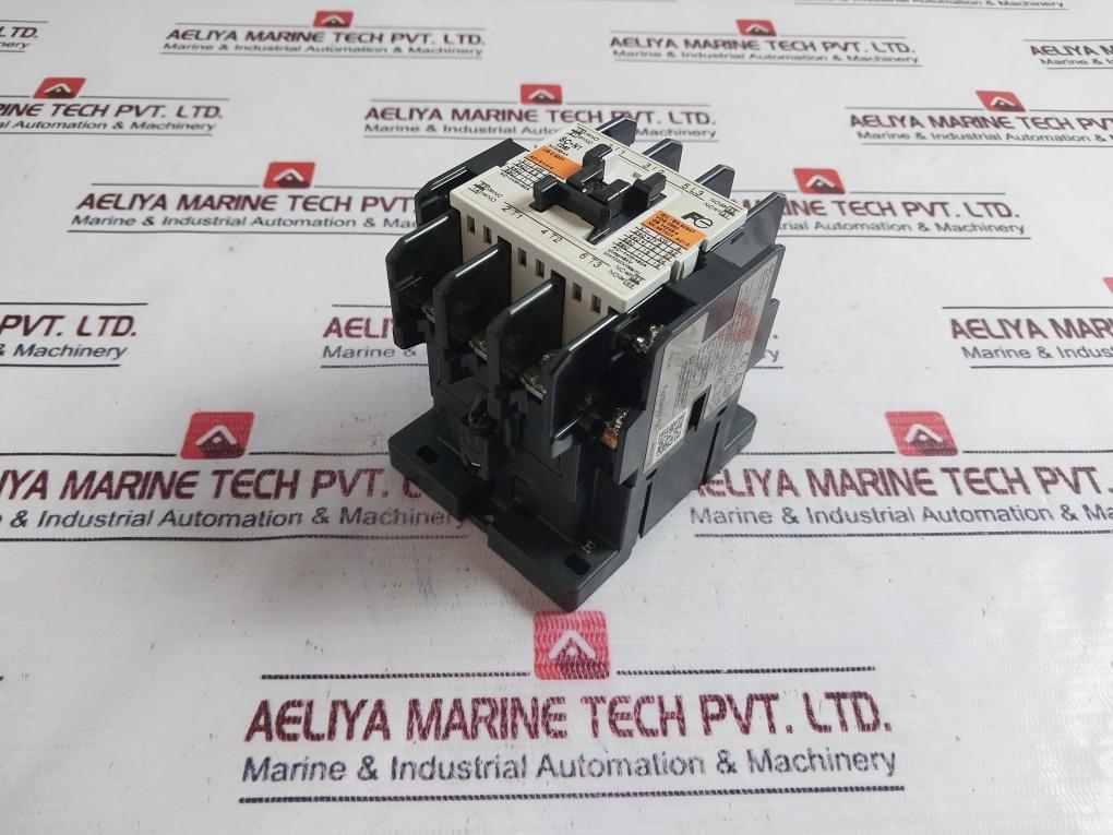 Fuji Electric Sc-n1 [26] Magnetic Contactor Sc25Baa