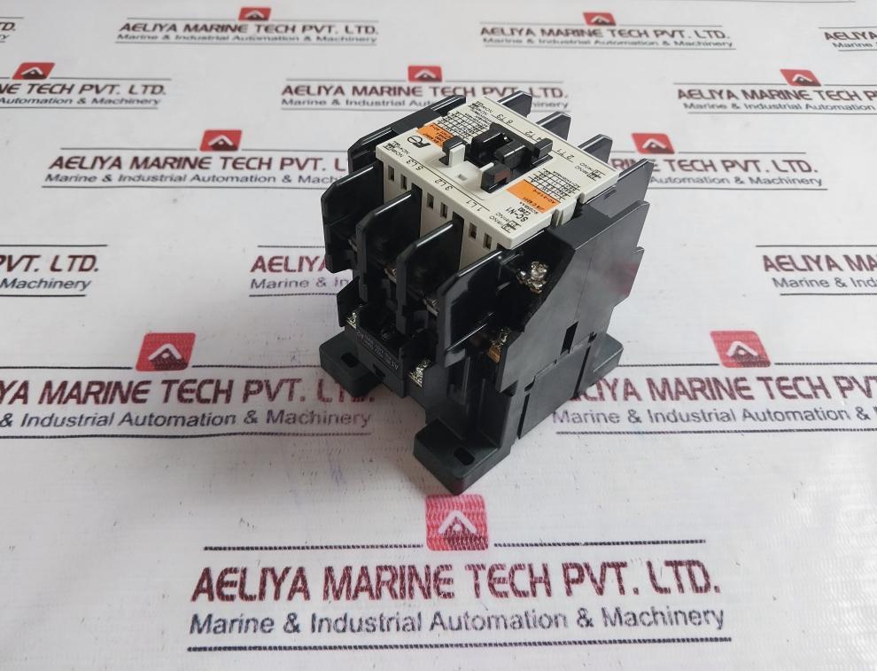 Fuji Electric Sc-n1 [26] Magnetic Contactor Sc25Baa