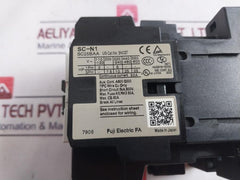 Fuji Electric Sc-n1 [26] Magnetic Contactor Sc25Baa