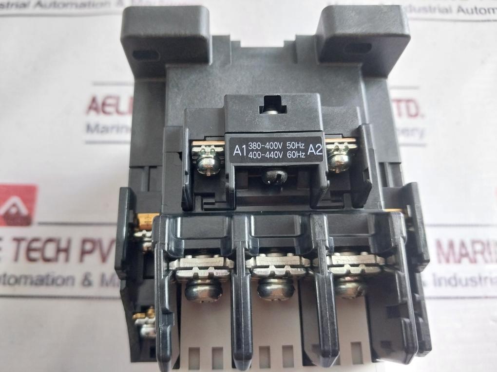 Fuji Electric Sc-n1 [26] Magnetic Contactor Sc25Baa