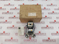 Fuji Electric Sc-n1 [26] Magnetic Switch Sc25Baa 3Nc0T 50A 1000V 690V