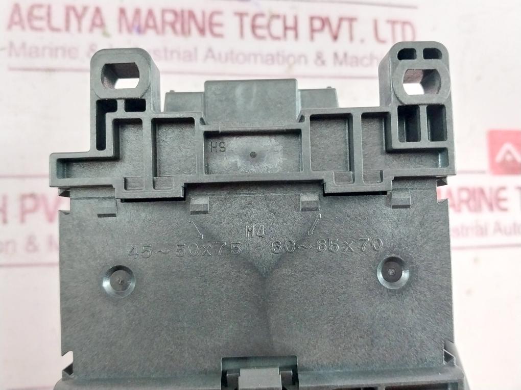 Fuji Electric Sc-n1 [26] Magnetic Switch Sc25Baa 3Nc0T 50A 1000V 690V