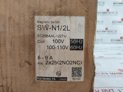 Fuji Electric Sc-n1 [26] Magnetic Switch Sc25Baa 3Nc0T 50A 1000V 690V