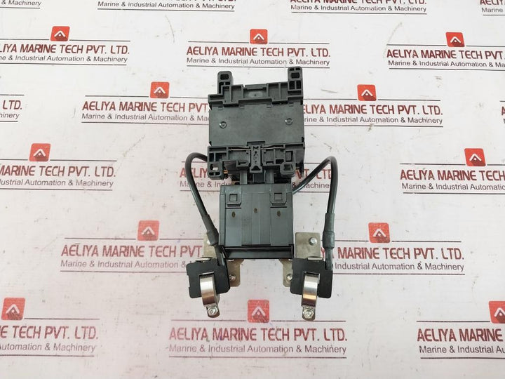 Fuji Electric Sc-n1 [26] Magnetic Switch Sc25Baa 3Nc0T 50A 1000V 690V