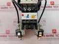 Fuji Electric Sc-n1 [26] Magnetic Switch Sc25Baa 3Nc0T 50A 1000V 690V