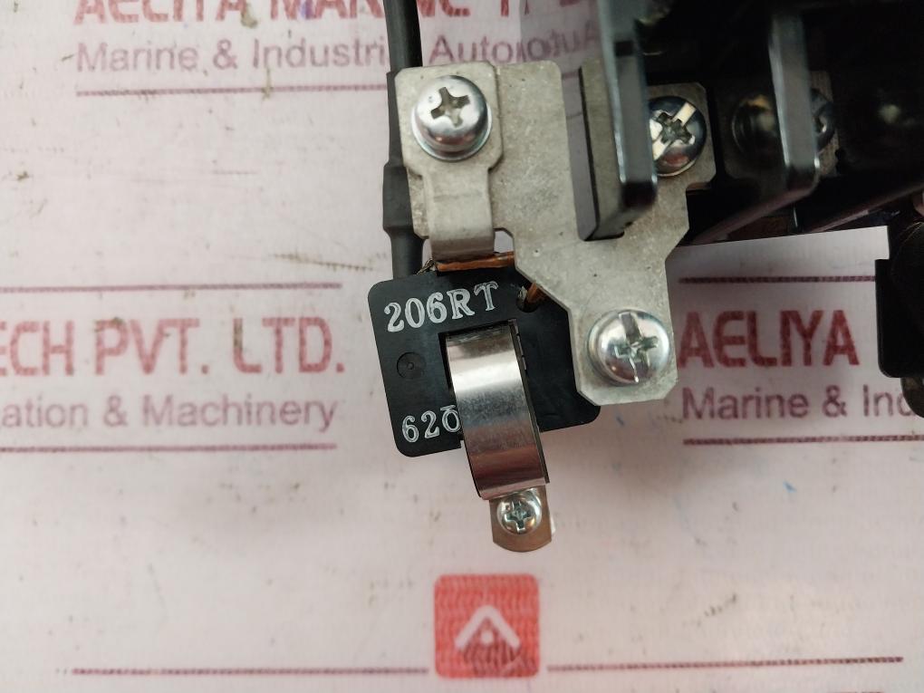 Fuji Electric Sc-n1 [26] Magnetic Switch Sc25Baa 3Nc0T 50A 1000V 690V