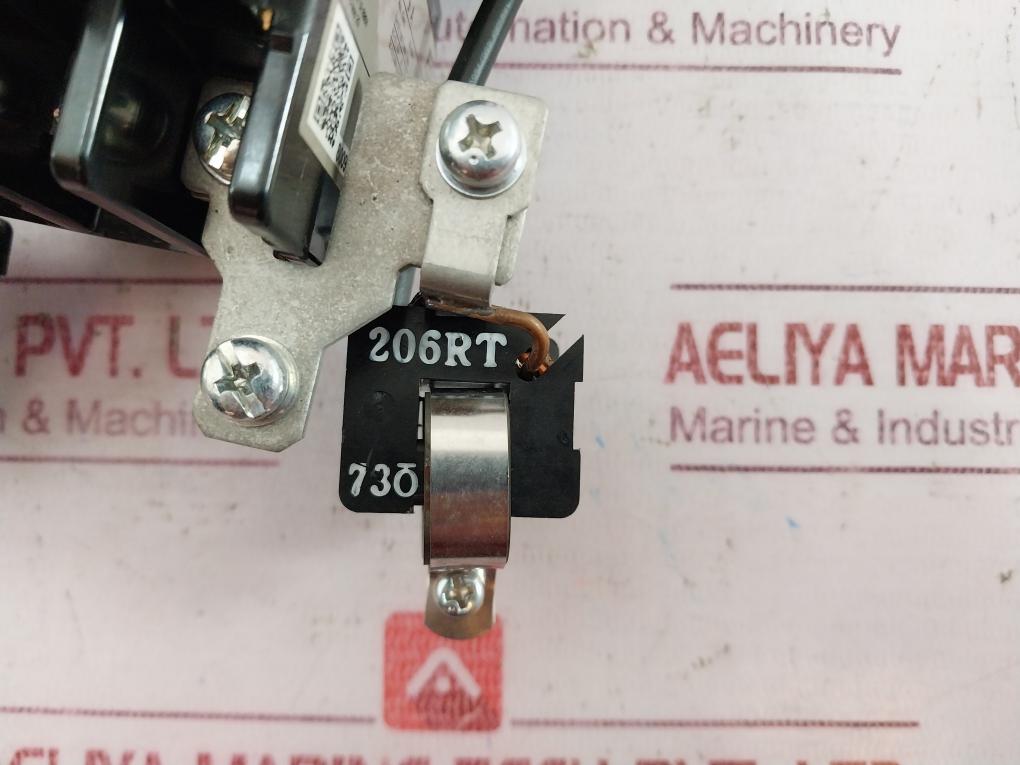 Fuji Electric Sc-n1 [26] Magnetic Switch Sc25Baa 3Nc0T 50A 1000V 690V