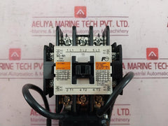 Fuji Electric Sc-n1 [26] Magnetic Switch Sc25Baa 3Nc0T 50A 1000V 690V