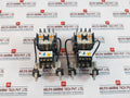 Fuji Electric Sc-n1 [26] Sc25Baa Contactor W/ Tr-n2L Overload Relay 207Rt Coil