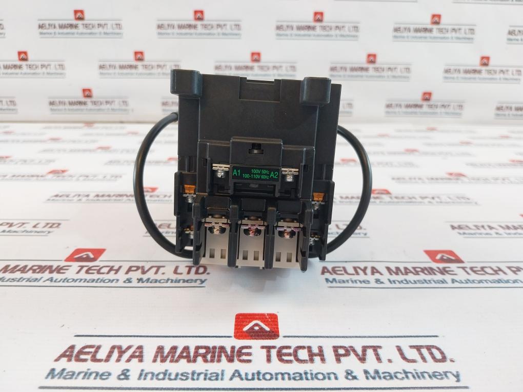 Fuji Electric Sc-n1 [26] Sc25Baa Contactor W/ Tr-n2L Overload Relay 207Rt Coil