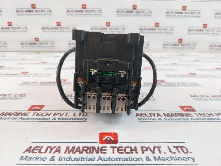 Fuji Electric Sc-n1 [26] Sc25Baa Contactor W/ Tr-n2L Overload Relay 207Rt Coil