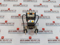 Fuji Electric Sc-n1 [26] Sc25Baa Contactor W/ Tr-n2L Overload Relay 207Rt Coil