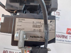 Fuji Electric Sc-n1 [26] Sc25Baa Contactor W/ Tr-n2L Overload Relay 207Rt Coil