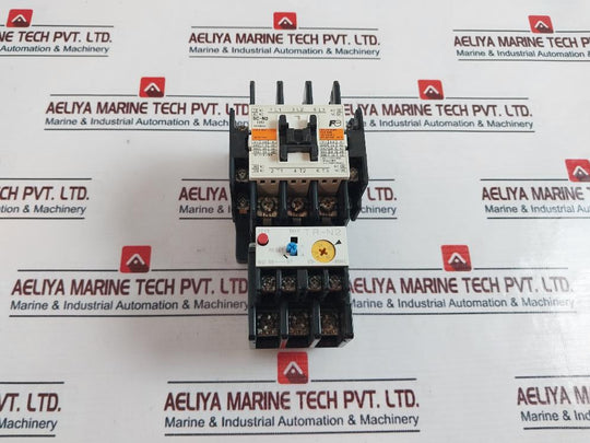 Fuji Electric Sc-n2 [35] Contactor 60A 100-110V 50 Hz