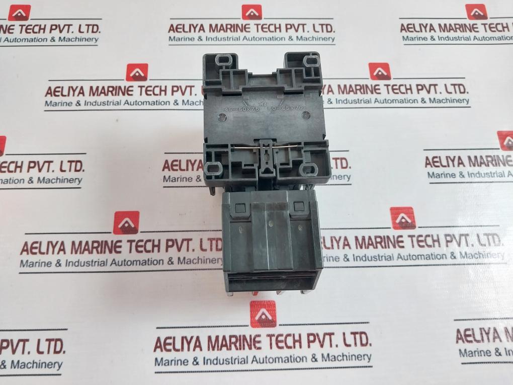 Fuji Electric Sc-n2 [35] Contactor 60A 100-110V 50 Hz