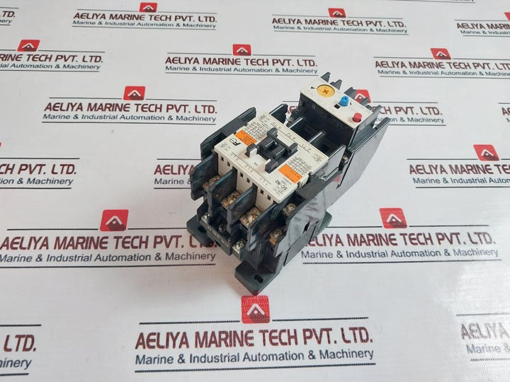 Fuji Electric Sc-n2 [35] Contactor 60A 100-110V 50 Hz