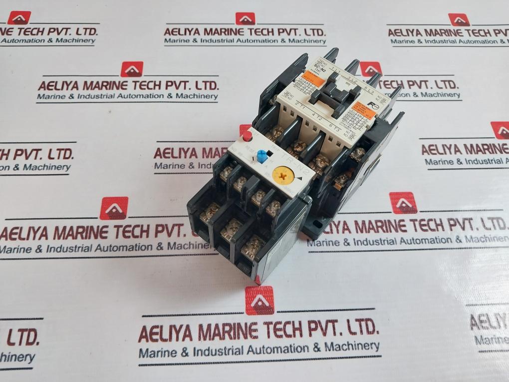 Fuji Electric Sc-n2 [35] Contactor 60A 100-110V 50 Hz