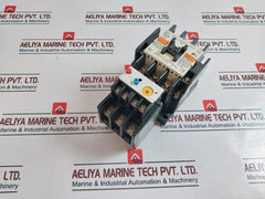 Fuji Electric Sc-n2 [35] Contactor 60A 100-110V 50 Hz