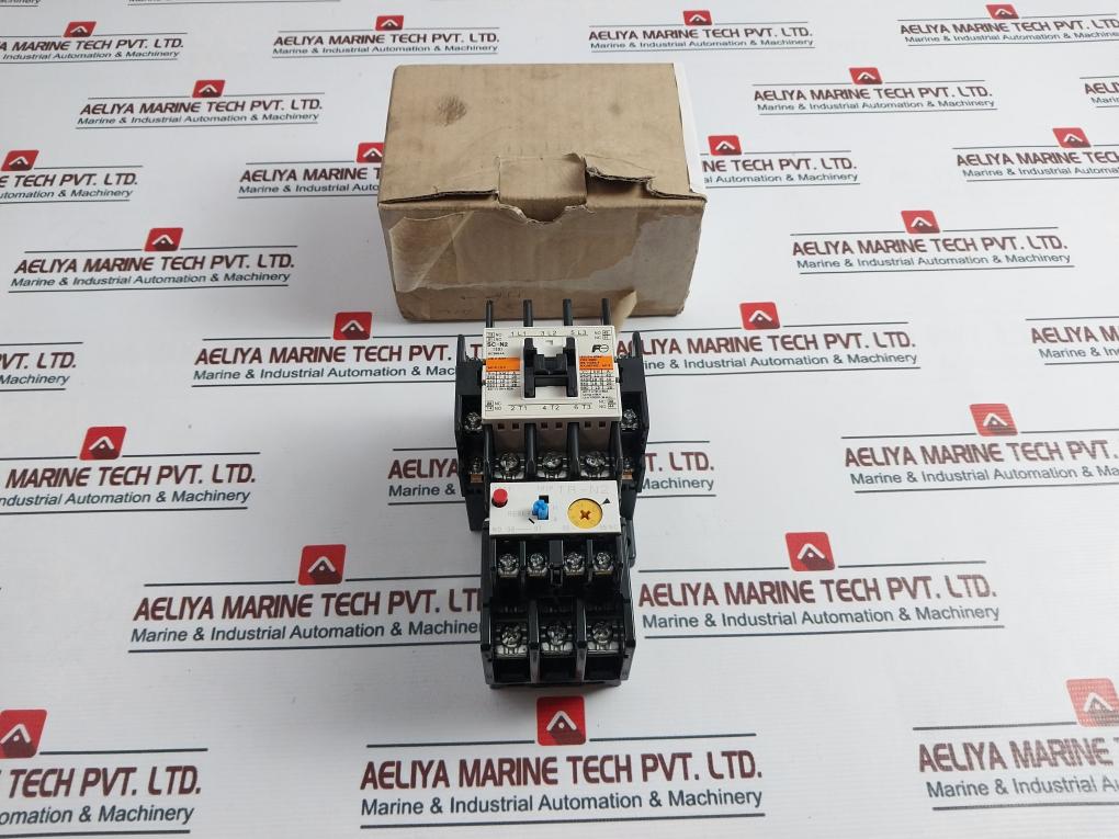 Fuji Electric Sc-n2[35] Contactor Relay Tr-n2