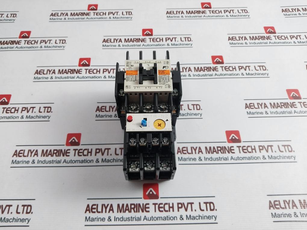 Fuji Electric Sc-n2[35] Contactor Relay Tr-n2