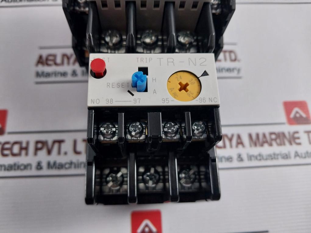 Fuji Electric Sc-n2[35] Contactor Relay Tr-n2