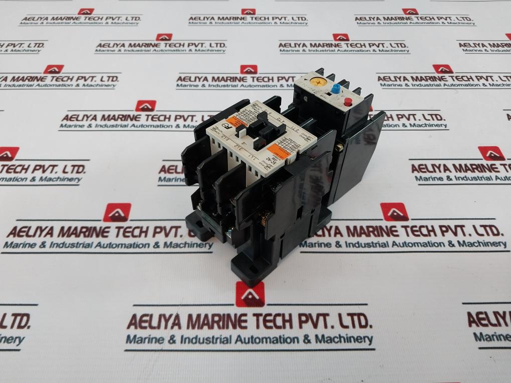 Fuji Electric SC-N2 [35] Contactor with TR-N2 Thermal Overload Relay