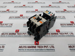Fuji Electric SC-N2 [35] Contactor with TR-N2 Thermal Overload Relay